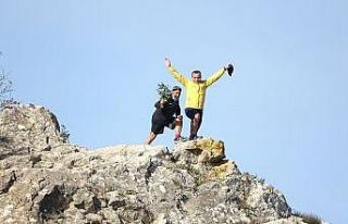 Korona virüse böyle meydan okuyorlar