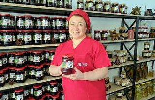 Korona virüse karşı ’kozalak reçeli’ ilgi...