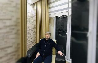 Korona virüse yakalanan ASKON Giresun Şube Başkanı...