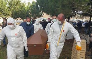 Korona virüse yenilen Prof. Dr. Koyuncu, Söke’de...