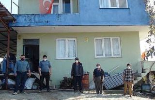 Korona virüslü olduğu gözaltına alınınca anlaşıldı