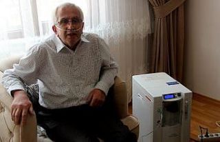 Korona virüsü 50 günde yenen emekli öğretmen,...