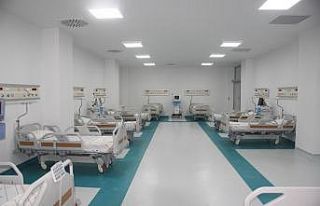 Korona virüsün zirve yaptığı Kilis’te ek yoğun...