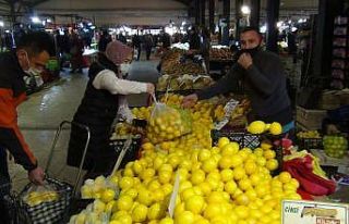 Korona virüsüne karşı C vitami ürünlerine talep...