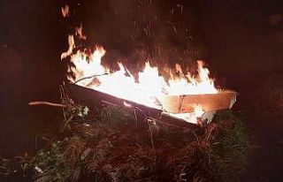 Koronadan hayatını kaybetti, defnedildikten sonra...