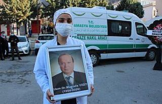 Koronadan ölen doktor emeklilik yerine salgınla...