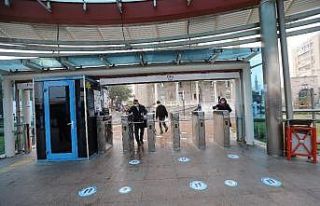 Koronasız güvenli ulaşım için HES kodu hayata...