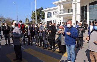 Koronaya yenik düşen emniyet müdürü Mersin’e...