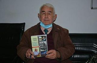 Koronayı fırsata çevirdi, 3. kitabını yazdı