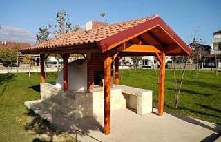 Köseköy köy fırını hizmete açıldı