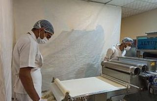 KOSGEB’den aldığı destekle işinin patronu oldu,...