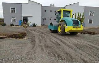 KOSGEB’e yeni yol, Adli Tıp Kurumu’na asfaltlama