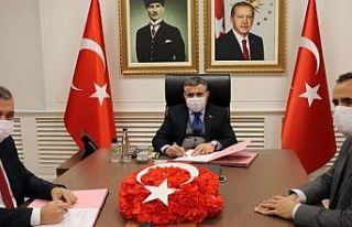 Köyümde yaşamak için bir sürü nedenim var proje...