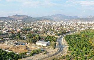 Kozan’da taşkın riski azaldı