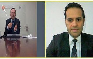 KSBÜ’yü Yakup Gülekçi temsil etti