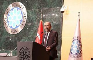 KTO Başkanı Gülsoy, "Savunma sanayiinde kendi...