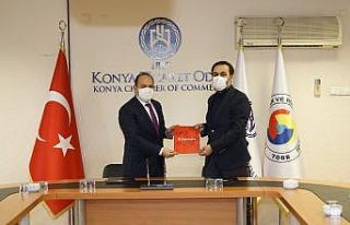 KTO ve Ziraat Bankası arasında protokol imzalandı