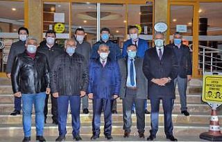 KÜBAB, Emet Belediyesi’nin ev sahipliğinde toplantı