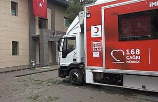 Kullanılmayan taziye evleri immün plazma bağış...