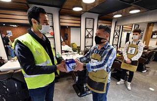 Kullanılmış tıraş bıçakları çöpe atılmayacak