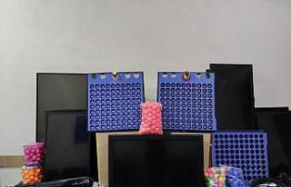 Kumar operasyonunda 14 gözaltı