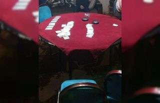 Kumar oynayan ve oynatana 30.200 TL Ceza