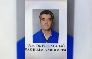 Kumluca Devlet Hastanesi’ne yeni başhekim