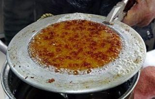 Künefeye korona darbesi