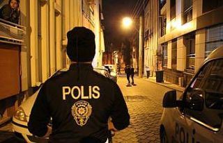 Kuru sıkı tabancayla husumetlisinin kafasına ateş...