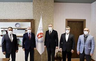 Kurumlar arası iletişim ve iş birliği güçleniyor