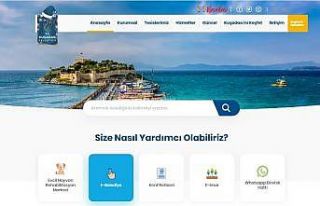Kuşadası Belediyesi’nde online ödeme kolaylığı