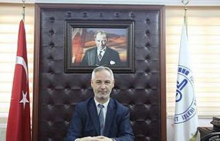 Kuşadası Müftüsü İzmir’e tayin oldu