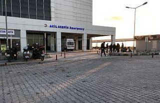 Kuşadası’nda inşaattan düşen işçi hayatını...