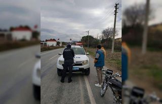 Kuşadası’nda kısıtlamaya uymayan 32 kişiye...