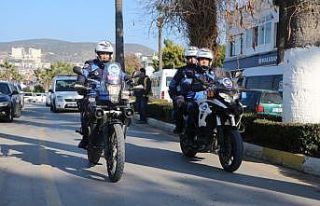 Kuşadası’nda zabıta 1,5 yılda 19 bin 618 başvuruyu...