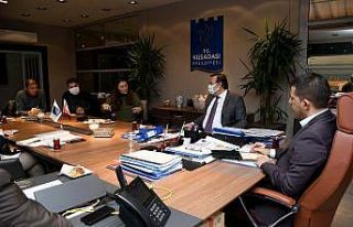 Kuşadası’ndaki sorunlar, belediye tarafından...