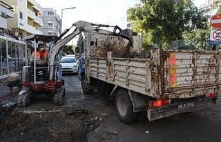 Kuşadası’nın altyapı sorunları belediyelerin...