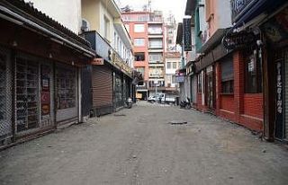 Kuşadası’nın ünlü Barlar Sokağı yenileniyor