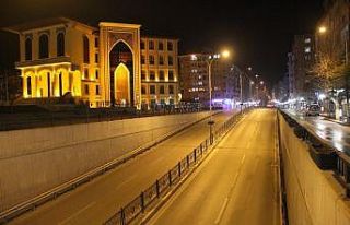 Kütahya sessizliğe büründü