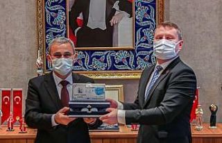 "Kütahya, uluslararası işbirliğine her zaman...