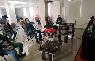 Kütahya’da İnsansız Hava Araçları Kullanım...