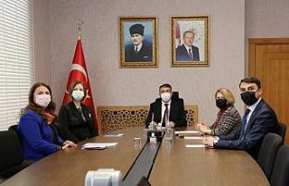 Kütahya’da kadın kooperatif sayısı 6’ya çıkıyor