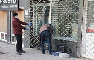 Kütahya’da kuyumcuya soygun girişimi