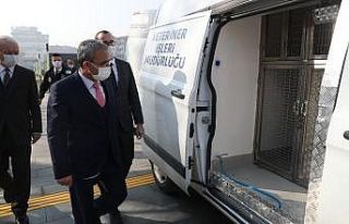 Kütahya’da veterinerlik hizmetleri artık daha...