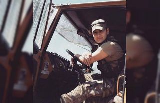 Kütahyalı Uzman Onbaşı Güler trafik kazasında...