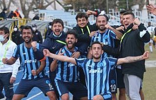 Kütahyaspor, zirveye yaklaştı