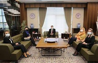 "Kütahya’ya değer katacak her işin destekçisiyiz"