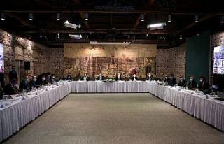 KUTO Başkanı Akdoğan, sektör toplantısını değerlendirdi