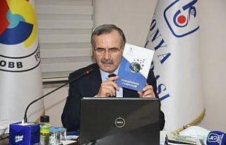 Kütükcü: “Konya 2020 yılında da üretim, yatırım...