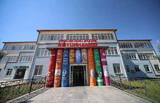 Kütüphane Kaynakları Veri Tabanı erişime açıldı